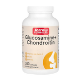Jarrow Formulas - Glucosamine + Chondroitin - Nutri.se